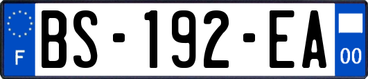 BS-192-EA