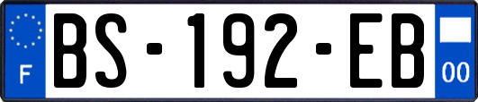 BS-192-EB