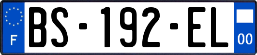 BS-192-EL