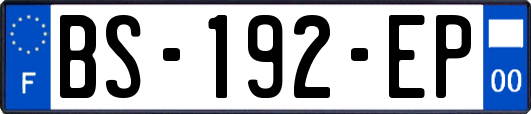 BS-192-EP