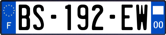 BS-192-EW