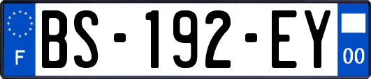 BS-192-EY