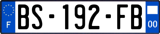 BS-192-FB