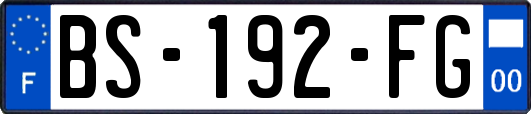 BS-192-FG