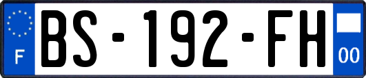 BS-192-FH