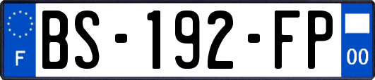 BS-192-FP