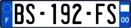 BS-192-FS