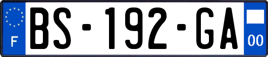 BS-192-GA