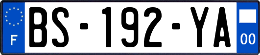 BS-192-YA