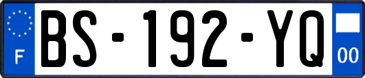 BS-192-YQ