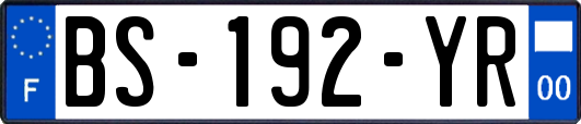 BS-192-YR