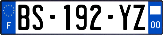 BS-192-YZ