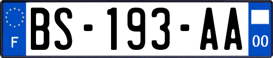 BS-193-AA