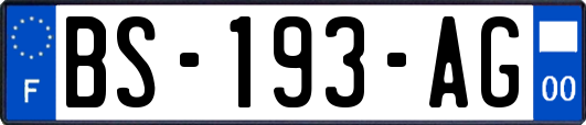 BS-193-AG