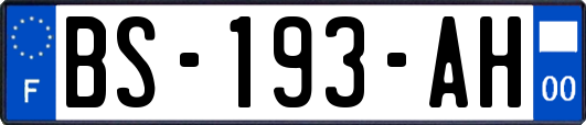 BS-193-AH