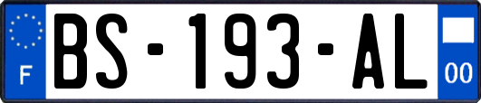 BS-193-AL