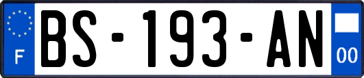 BS-193-AN