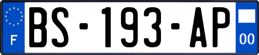 BS-193-AP