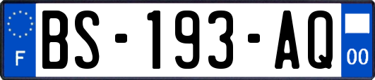 BS-193-AQ