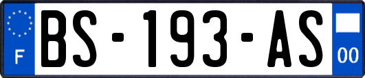 BS-193-AS