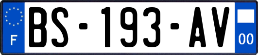 BS-193-AV