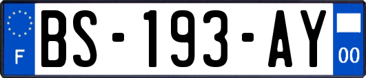 BS-193-AY