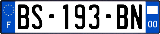 BS-193-BN