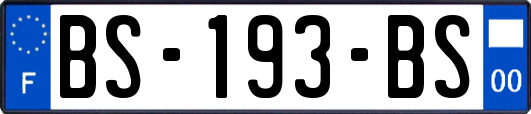 BS-193-BS