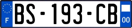 BS-193-CB