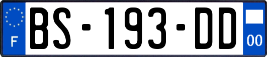 BS-193-DD