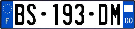 BS-193-DM