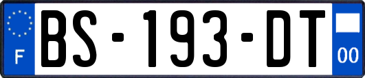 BS-193-DT