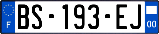 BS-193-EJ