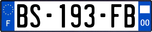 BS-193-FB
