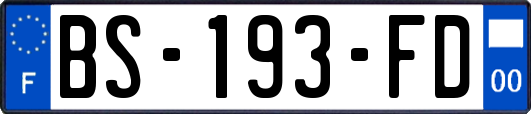 BS-193-FD