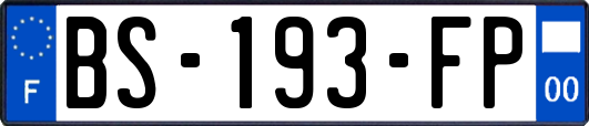 BS-193-FP