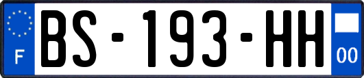 BS-193-HH