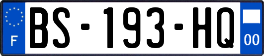 BS-193-HQ