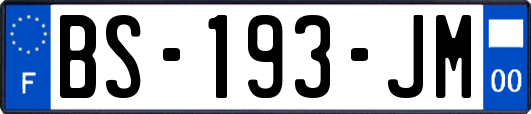 BS-193-JM