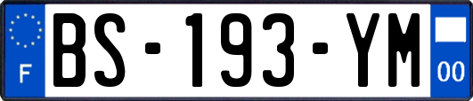 BS-193-YM