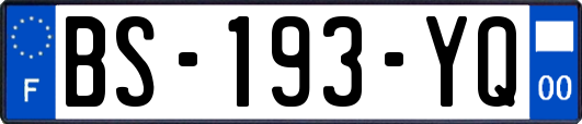 BS-193-YQ