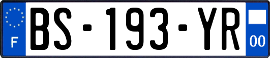 BS-193-YR