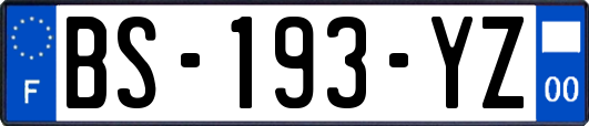 BS-193-YZ