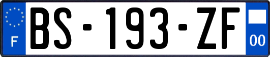 BS-193-ZF