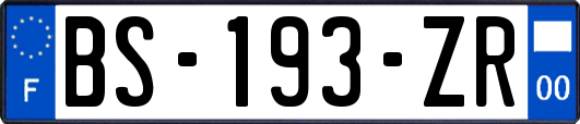 BS-193-ZR