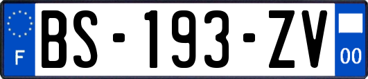 BS-193-ZV