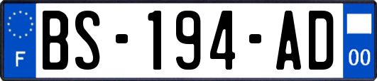 BS-194-AD