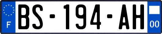 BS-194-AH