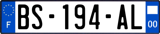 BS-194-AL