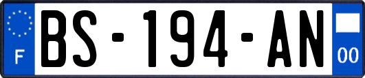 BS-194-AN